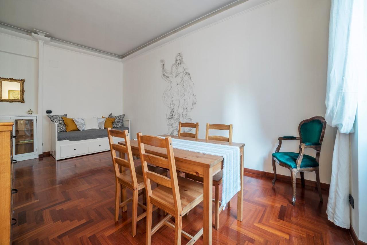 Portuense Bright Apartment Roma Exterior foto