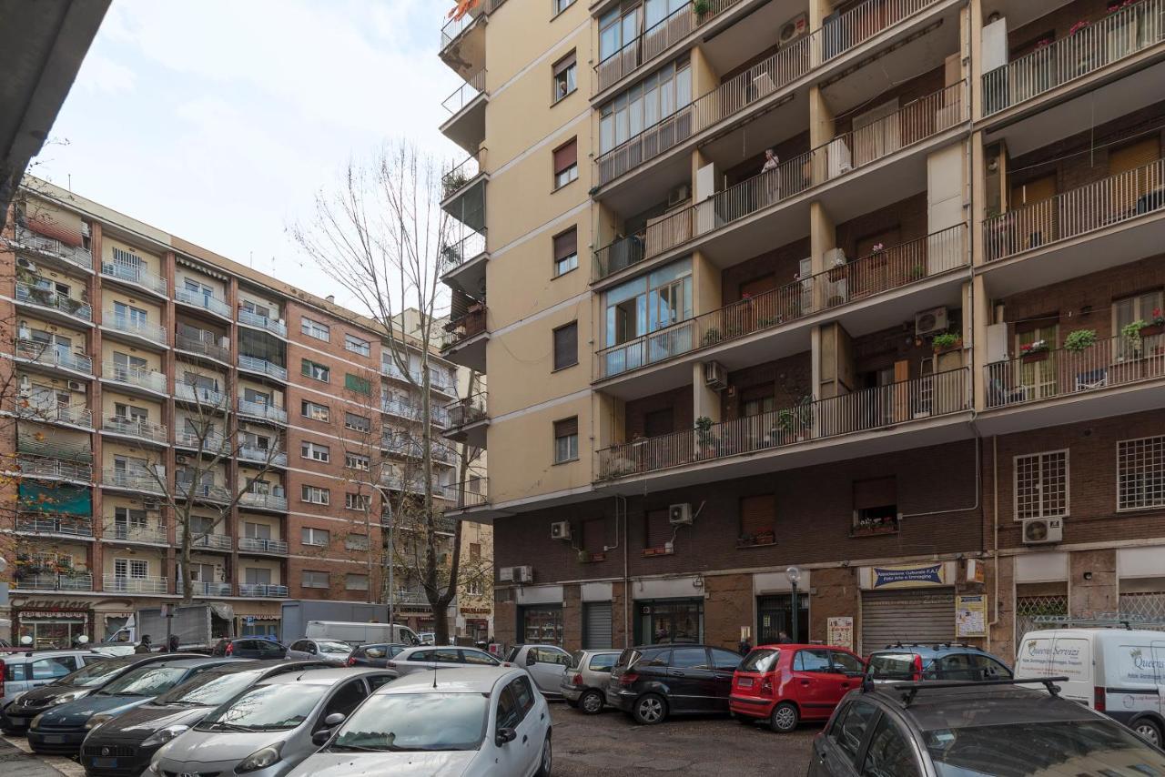 Portuense Bright Apartment Roma Exterior foto